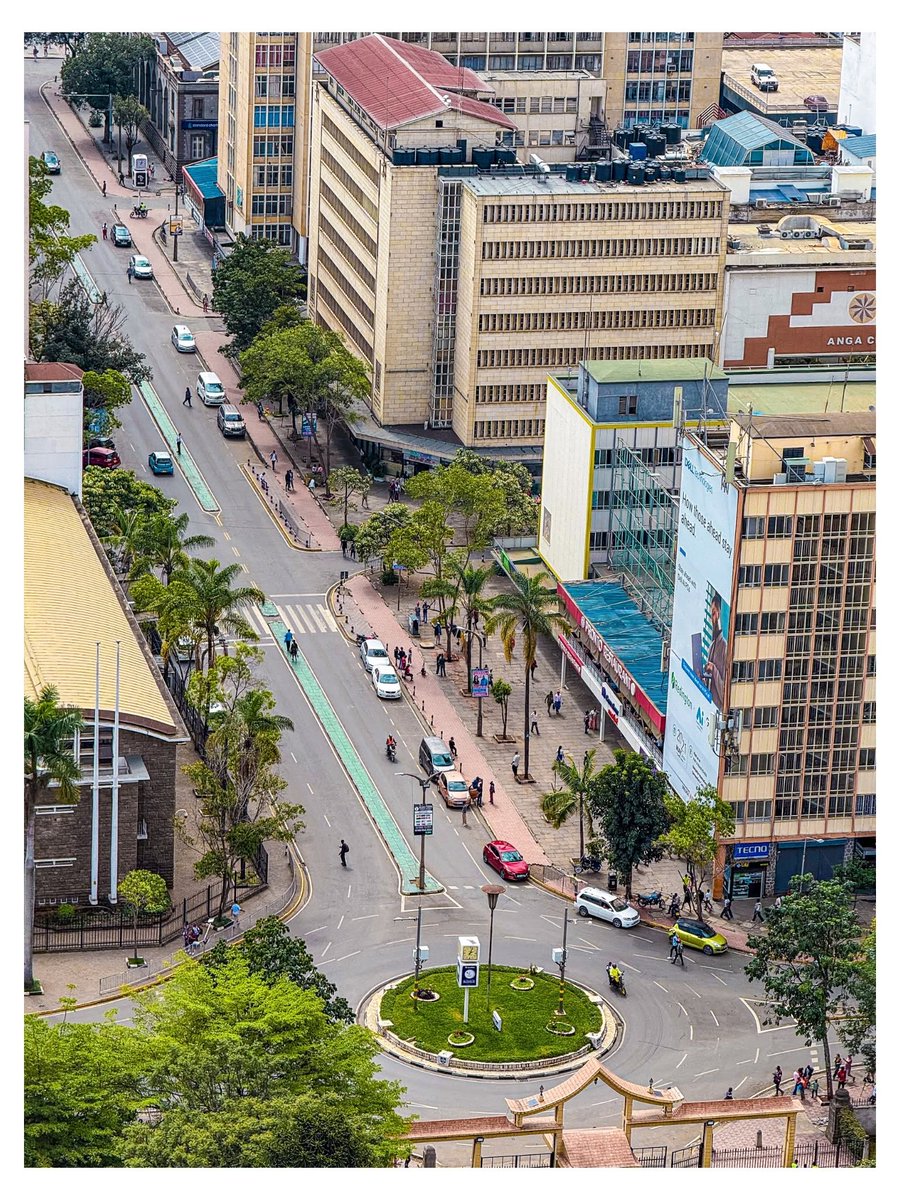 koxmusaInc_'s tweet photo. AREA CODE KE | EP 5: NAIROBI CBD.

Nairobi CBD is where the city was born. What started as a small railway depot in 1899 along the Uganda Railway grew into the nation's political, commercial, and financial capital.

📸Marvin Gakunyi https://t.co/x4DHDk2xV9