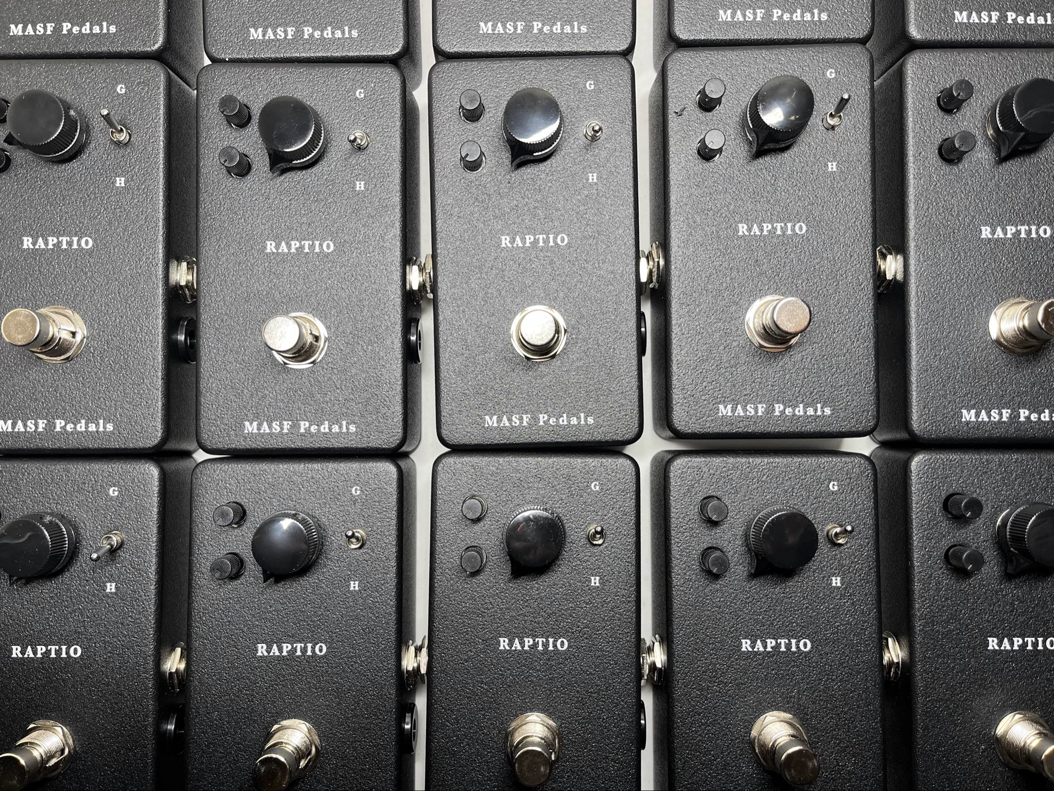 Taro Aiko (@masf_pedals) / X