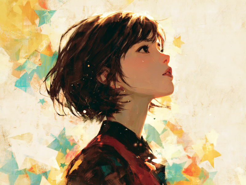 TodaysQuest's tweet photo. https://t.co/RXH76h7MMC
#AIArt #AnimeArt #SurrealArt #DreamyIllustration #FloatingFish #AerialFishing #空中遊漁 #Goldfish #Surrealism #WhimsicalArt #Ethereal #AIillustration #FantasyArt #AnimeGirl https://t.co/v8Jz1Cx6UU