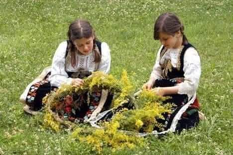 MraticSasa's tweet photo. "Данас славимо рођење „највећег између рођених од жена“, највећег човека после Пресвете Богородице.

Срећан празник рођења Светога Јована! https://t.co/mYLoqmCygq