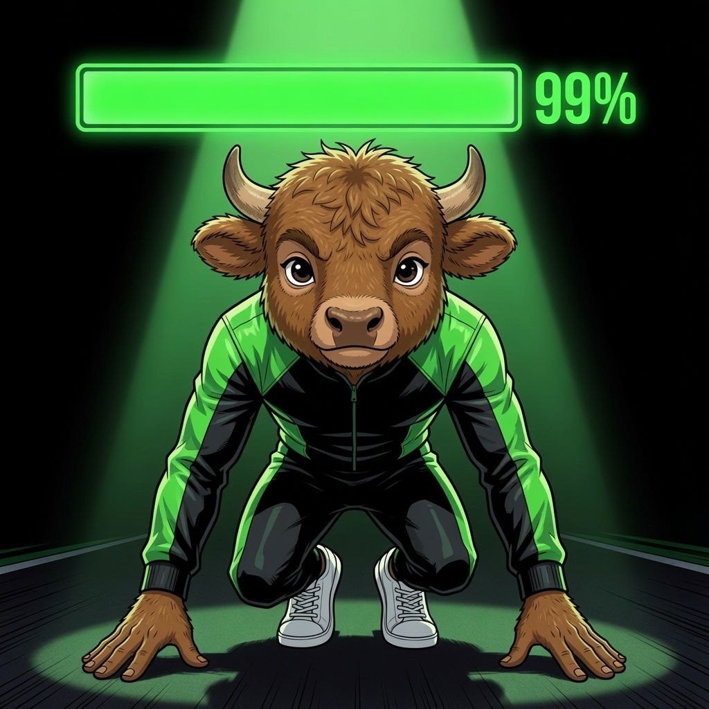 bullthemarket's tweet photo. The bull shall run https://t.co/B3auXYUAZd