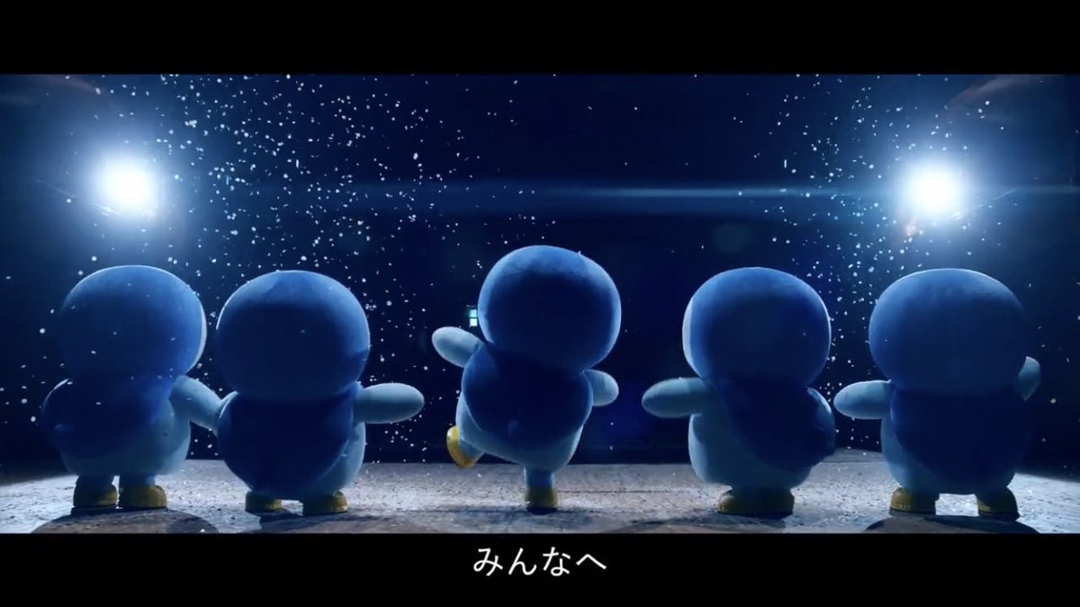 glmobsn's tweet photo. プロジェクトポッチャマ再開したんか？ってくらい忙しい
うれしい悲鳴🐧🐧🐧✨ https://t.co/4Y4vmMKUtV