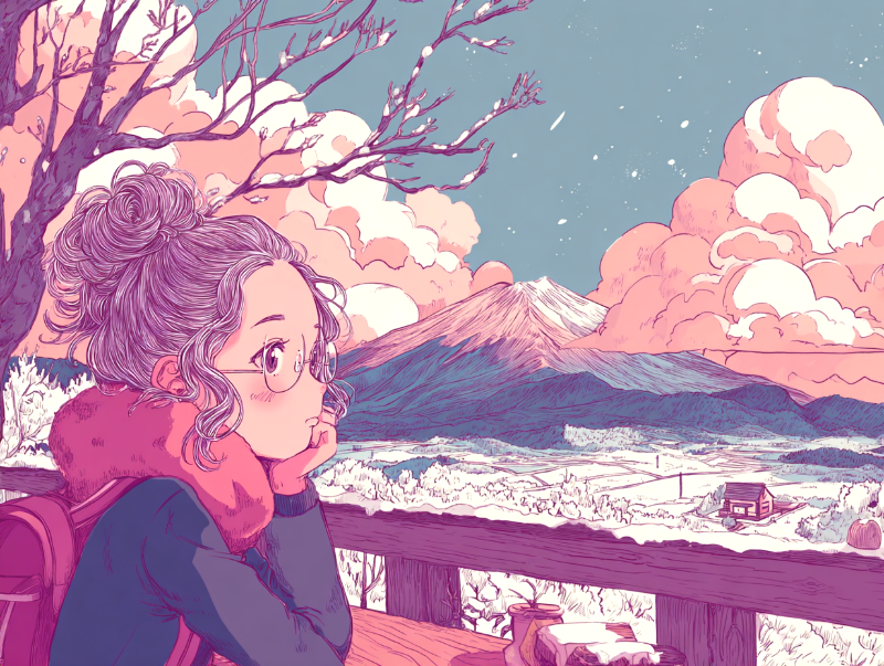 TodaysQuest's tweet photo. https://t.co/RXH76h7MMC
#AIArt #AnimeArt #SurrealArt #DreamyIllustration #FloatingFish #AerialFishing #空中遊漁 #Goldfish #Surrealism #WhimsicalArt #Ethereal #AIillustration #FantasyArt #AnimeGirl https://t.co/CvY6BnW2dR
