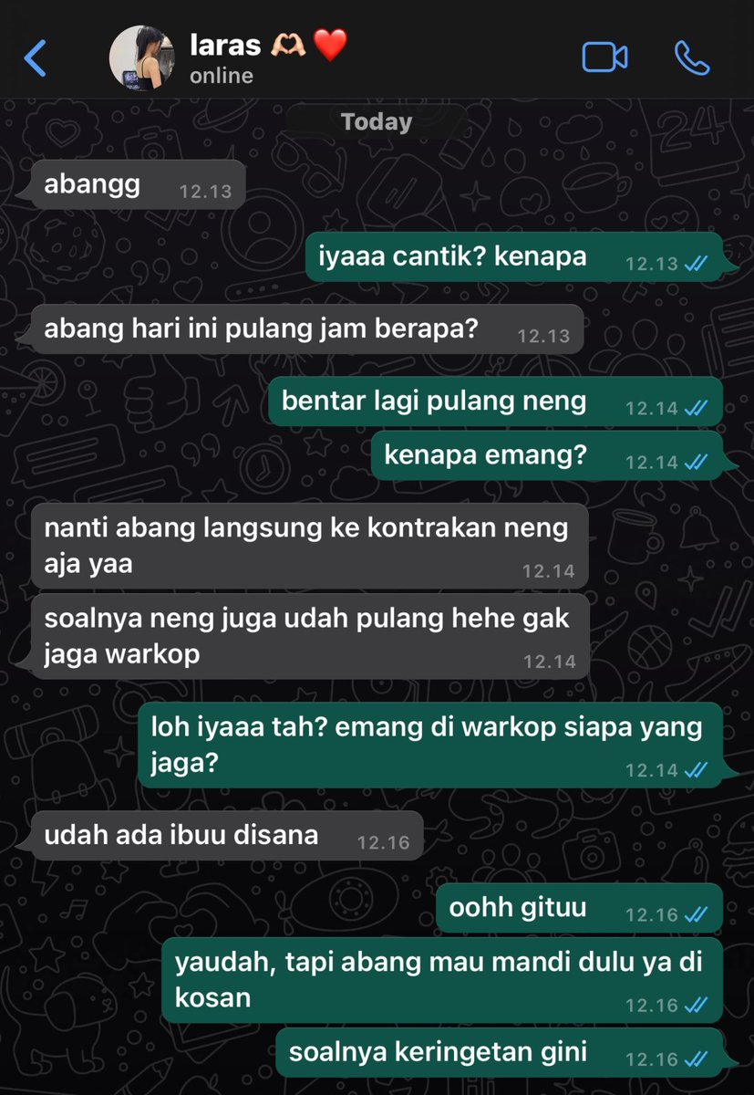 ancyhorbul's tweet photo. #nyulrul #yulrul laraskamal series;

pamer bra baru. https://t.co/jbRUYnTmaE