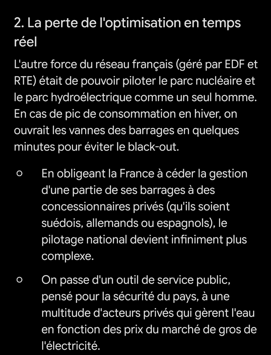 Fuckcheckeur's tweet photo. @PhilippeMurer Mis à part @FranceInsoumise aucun parti n'a voté contre la loi qui cède 40% des barrages hydroélectriques à des opérateurs virtuels parasites.
@EELV et @RNational_off se sont unis dans l'abstention.
@canard_media @AlexandreJardin @dupontaignan 
@f_philippot @Thinker_View https://t.co/8ggLG3xjCH