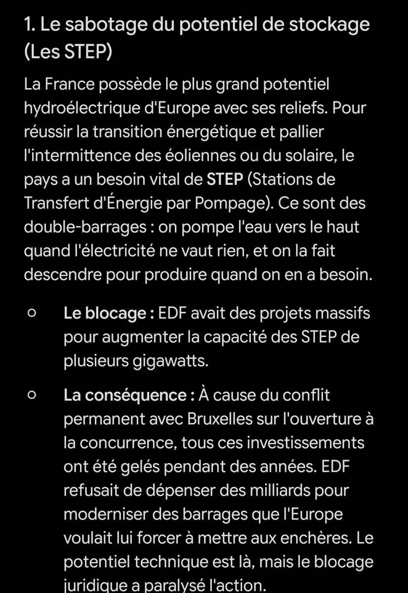 Fuckcheckeur's tweet photo. @PhilippeMurer Mis à part @FranceInsoumise aucun parti n'a voté contre la loi qui cède 40% des barrages hydroélectriques à des opérateurs virtuels parasites.
@EELV et @RNational_off se sont unis dans l'abstention.
@canard_media @AlexandreJardin @dupontaignan 
@f_philippot @Thinker_View https://t.co/8ggLG3xjCH
