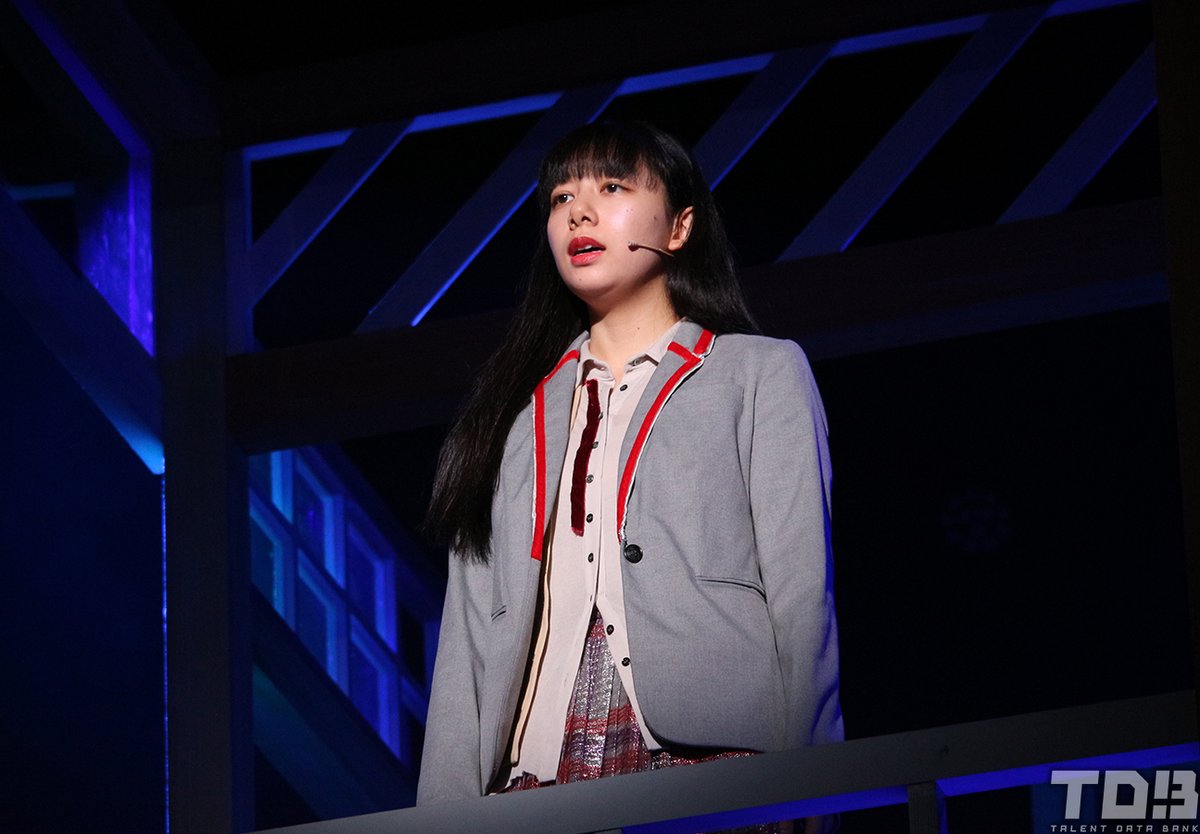 talent_databank's tweet photo. ミュージカル『町田くんの世界』本日開幕！
川﨑皇輝、長澤樹、ウォーリー木下らより開幕コメント到着

川﨑「この作品の良さや想いをしっかり届けられそう」
長澤「この作品が、大切な誰かの幸せを願える作品になりますように」

▼公開ゲネプロ写真あり
https://t.co/DHROxbpQc9 

#町田くんの世界 https://t.co/yfX6NbAGKX