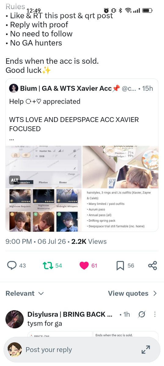 nara tweet media