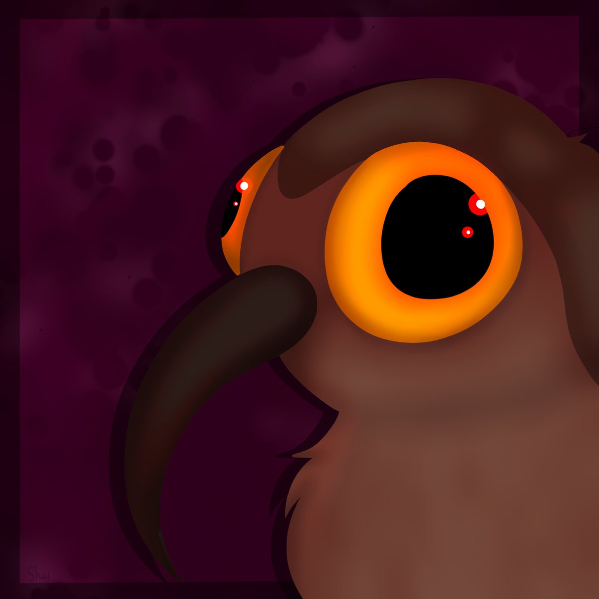 The_PicolasCage's tweet photo. Artfight attack against https://t.co/a1dnmxdetF... !  
Their Kiwi Tom was too cute!!! 

  #artfight #artfightattack #artfight2026 #art #digitalart #bird #avian #kiwi #furry #furryart #furryartist https://t.co/B3xnHbu1Jj
