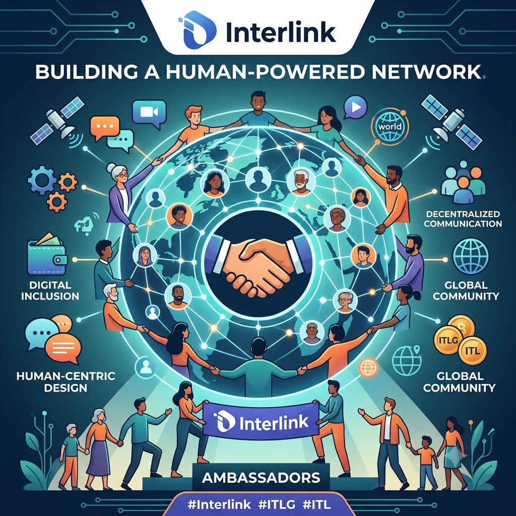 Digitalibm| Interlink Trainee Ambassador tweet media