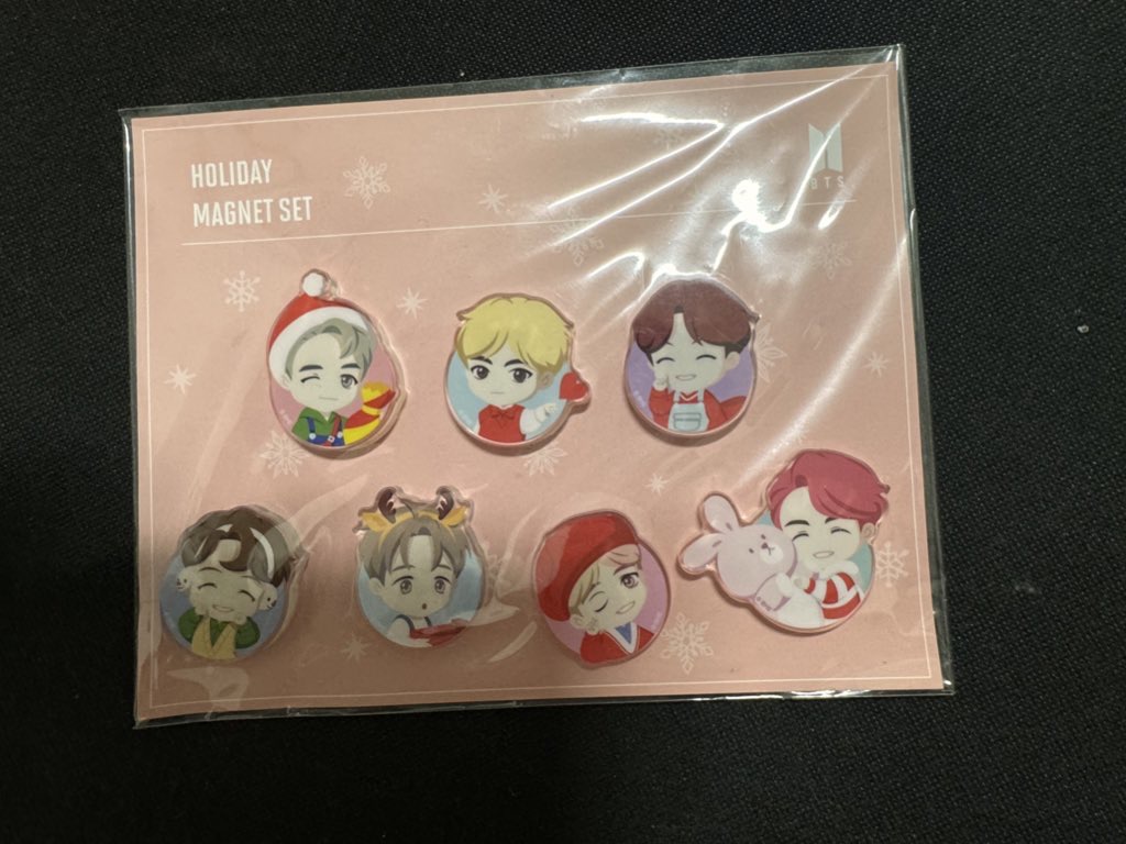 goods_rhfo's tweet photo. 방탄소년단 마그넷 세트 미개봉 양도
방방콘 3.0
하우스 오브 비티에스 홀리데이 컬렉션 2.0
배송비 별도
일괄 반택포

wts bts magnet set unopened 
bangbangcon 3.0
house of bts holiday 2.0

남준 석진 윤기 호석 지민 태형 정국 rm jin suga jhope jimin v jk 포카 앨범 구매 판매 poca buy 방탄 https://t.co/GNL4KYkll0