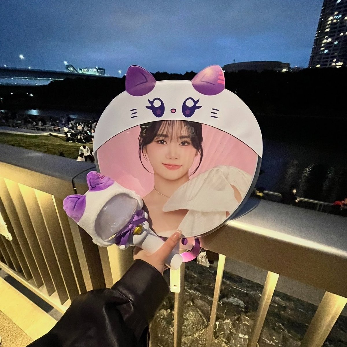 kkn24__'s tweet photo. もう有明がたのしみです🎶
心菜ちゃんに出会うことが出来たからME:Iという素敵なグループに出会えたよありがとう https://t.co/8UbYqgnpzv