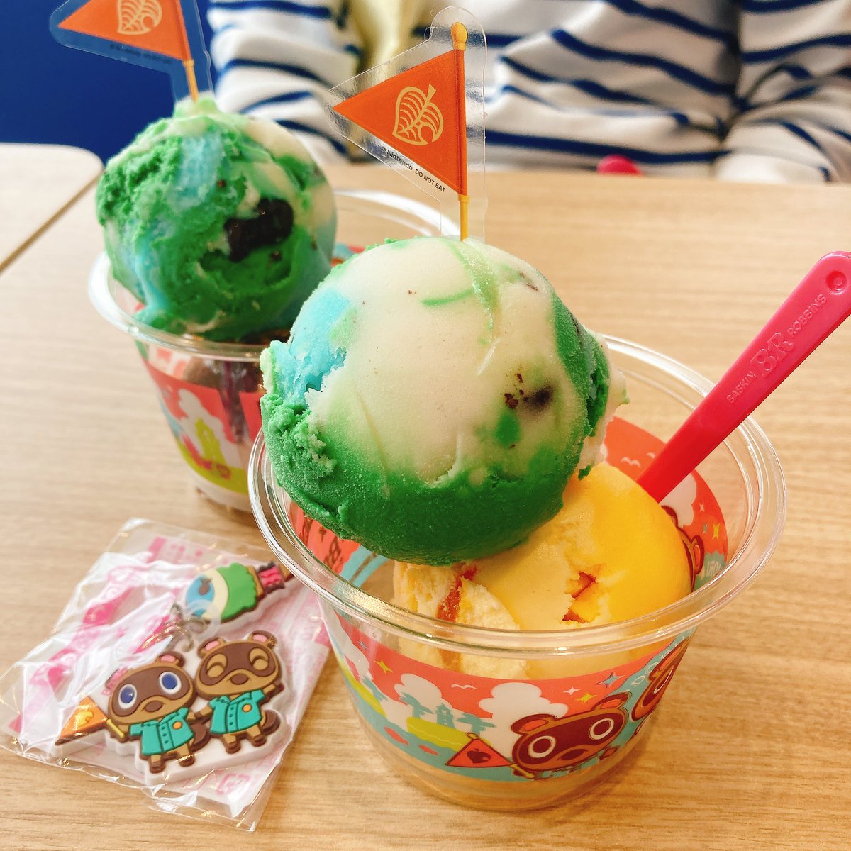 ha_ne's tweet photo. どうぶつの森大好きだから食べます https://t.co/KxjNBFfSBC