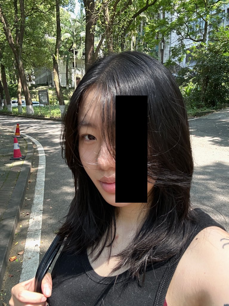 HellStar233's tweet photo. 今天看起来很女大 https://t.co/SNwRVwsJ42