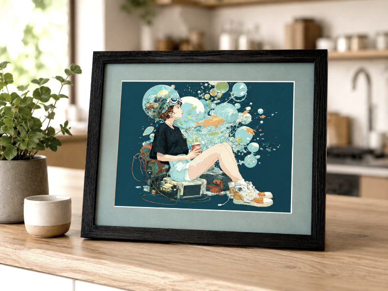 TodaysQuest's tweet photo. https://t.co/RXH76h7MMC
#AIArt #AnimeArt #SurrealArt #DreamyIllustration #FloatingFish #AerialFishing #空中遊漁 #Goldfish #Surrealism #WhimsicalArt #Ethereal #AIillustration #FantasyArt #AnimeGirl https://t.co/aKWhtf9ILD