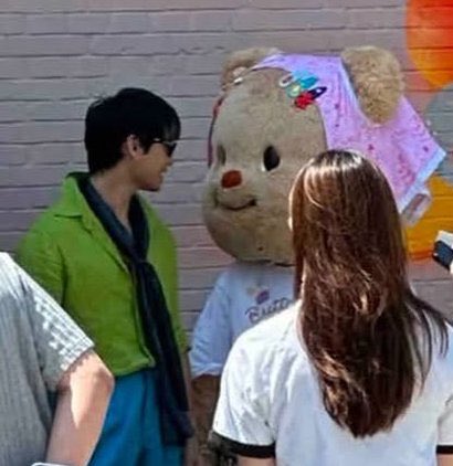 chiyan_cupcup's tweet photo. 日本ではこれを文春砲と言います👦🏻🐻🫂❤️‍🔥

#Butterbear
#ด้อมน้องเนย 
#ApoNattawin https://t.co/aATRH7FjCR