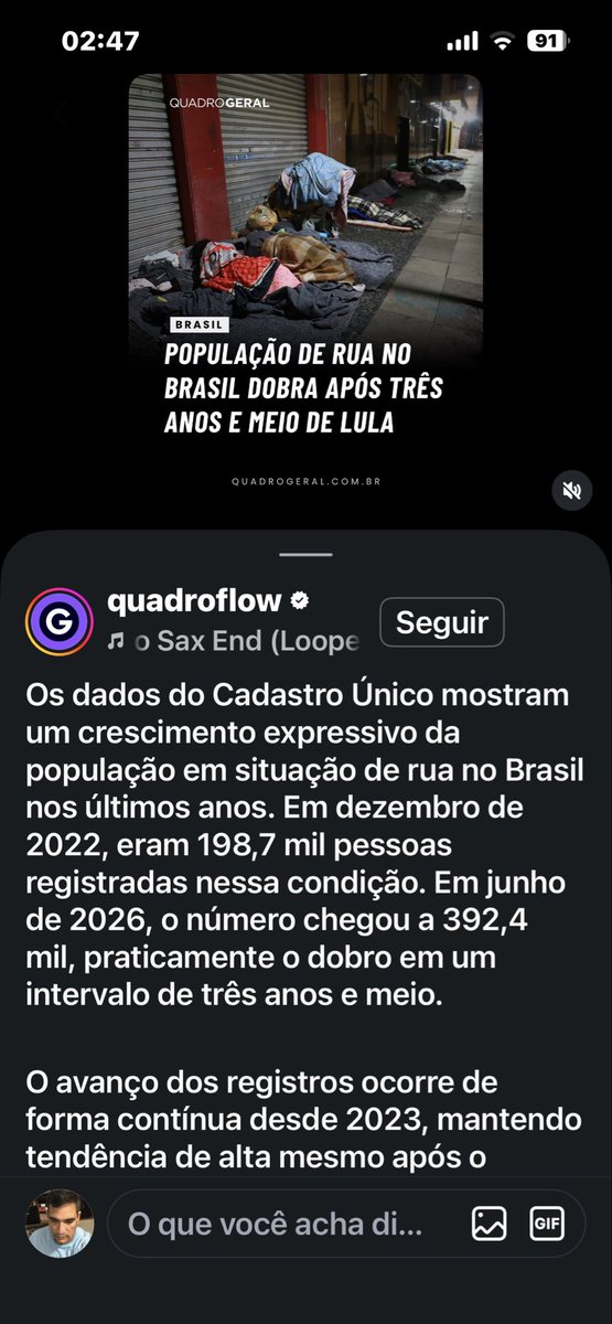JorgeProcarro's tweet photo. @lindberghfarias https://t.co/pFV9ud9hfD