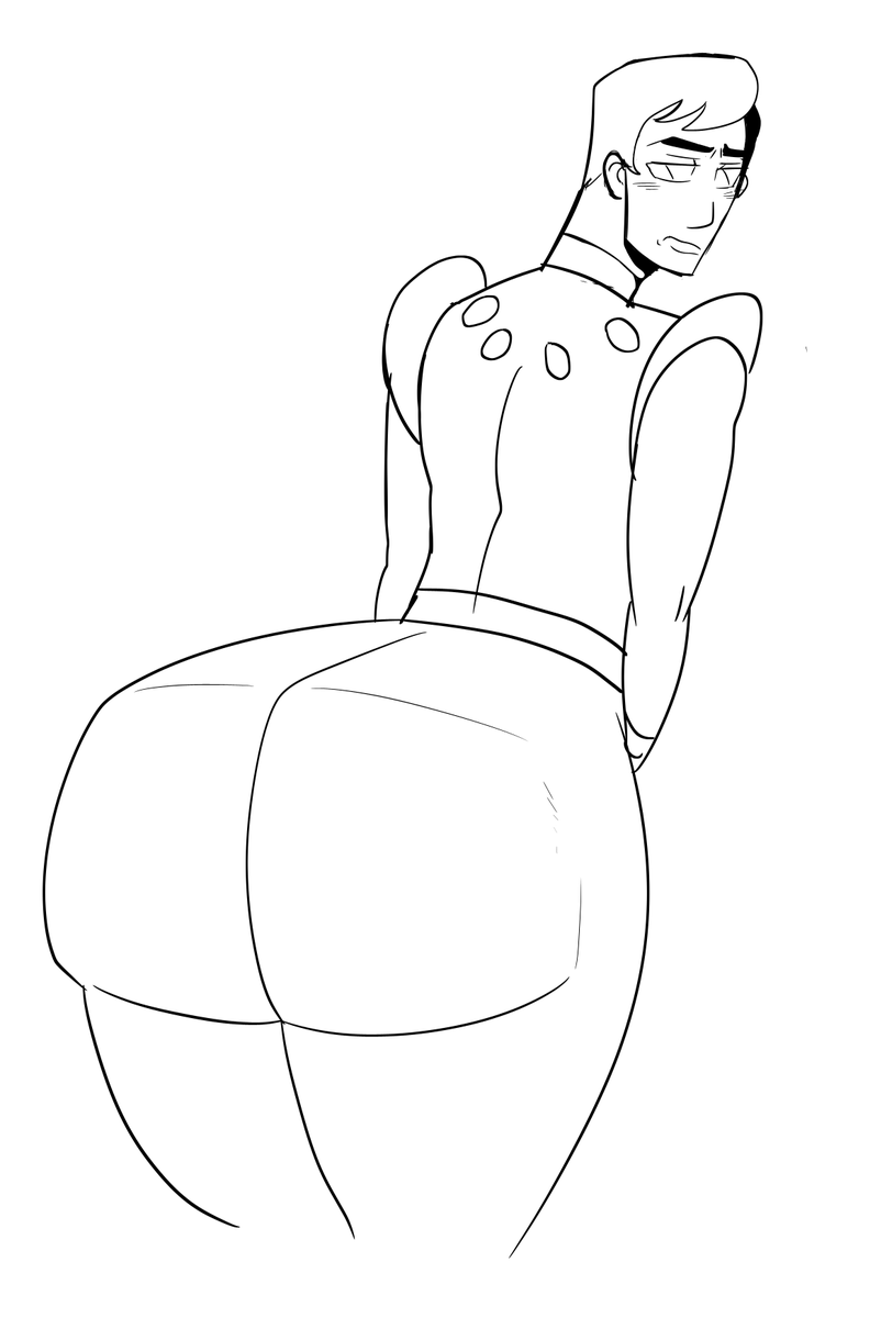 jlafterdark's tweet photo. cosmic boy rectangle butt https://t.co/gJP28UsOSb