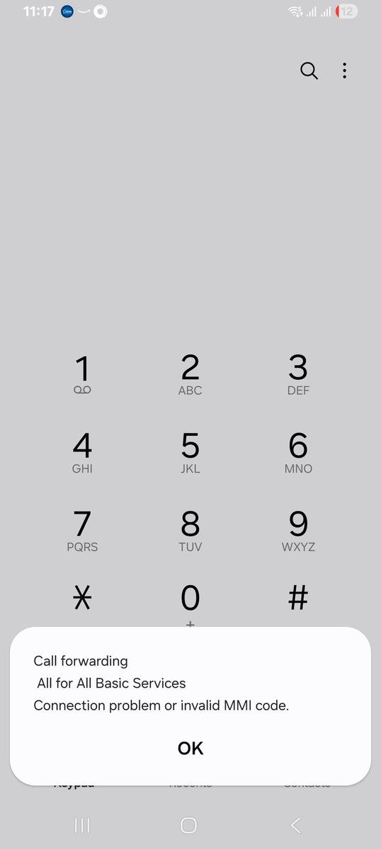 localkatha's tweet photo. @DoT_India @JM_Scindia What if this code does not work?? https://t.co/dvtQ9z9RDu