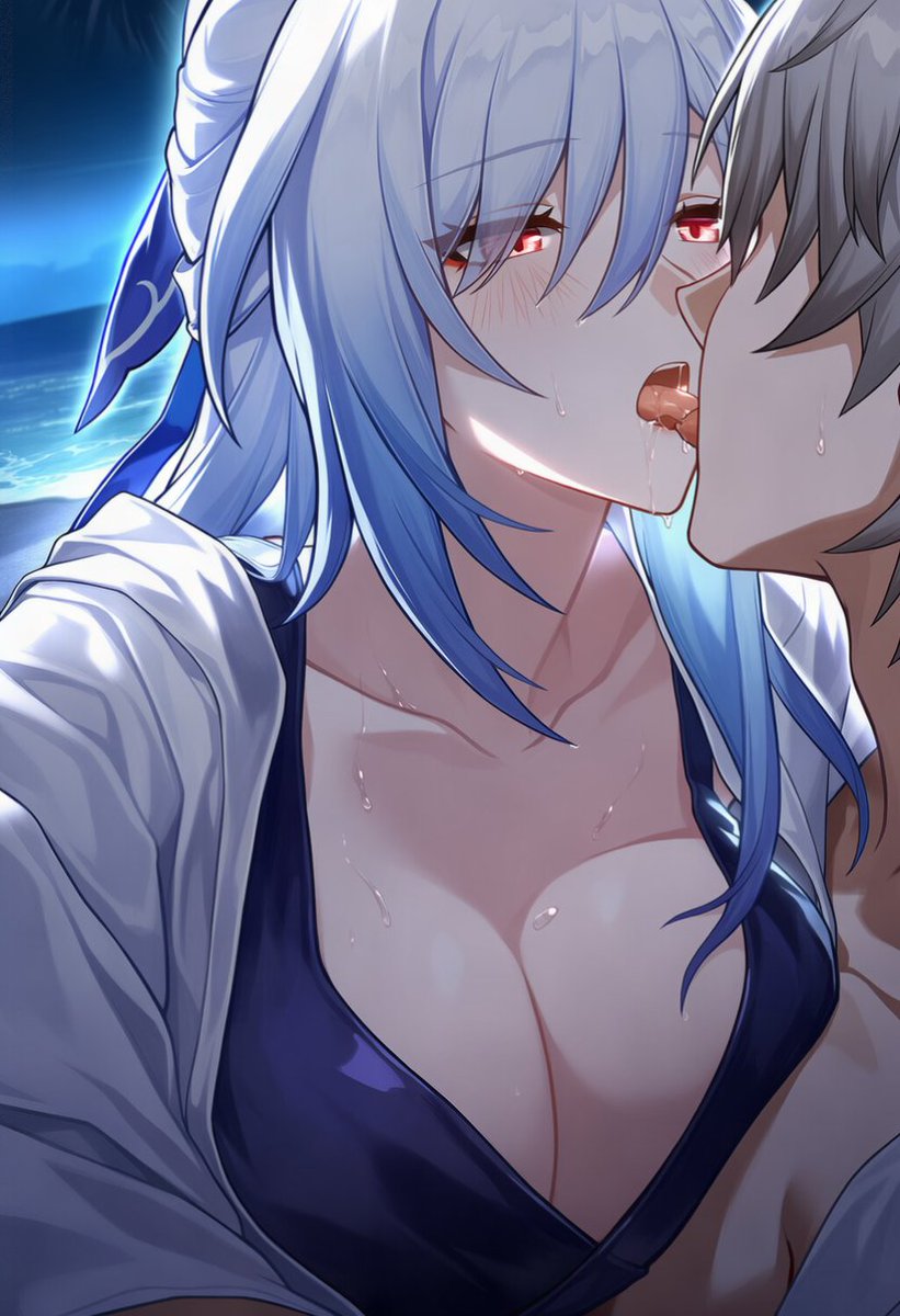 sunandmoon40's tweet photo. Jingliu Bikini 🌑

https://t.co/KMDibjuPgE

#崩壊スタ一レイル #スターレイル #Jingliu #镜流 #鏡流 https://t.co/hM1PEct1RF