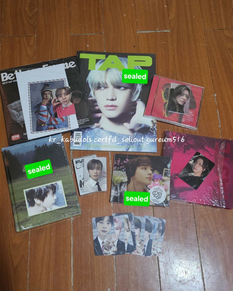 KR_Kabudols's tweet photo. 127 10TH ANNIV GIVEAWAY 🥳💚

🏆4x album &amp; pc sets (cant mix &amp; match inclusions)
⚙️ post a greeting for urichil, reply to this post w/ a screenshot

*ends tmrw @ 1:27pm
*ph only, lsf c/o winner (ggx/flash/sdd/127 cse)

nct 127 johnny taeyong yuta doyoung jaehyun jungwoo haechan https://t.co/6LfVnkbMfd