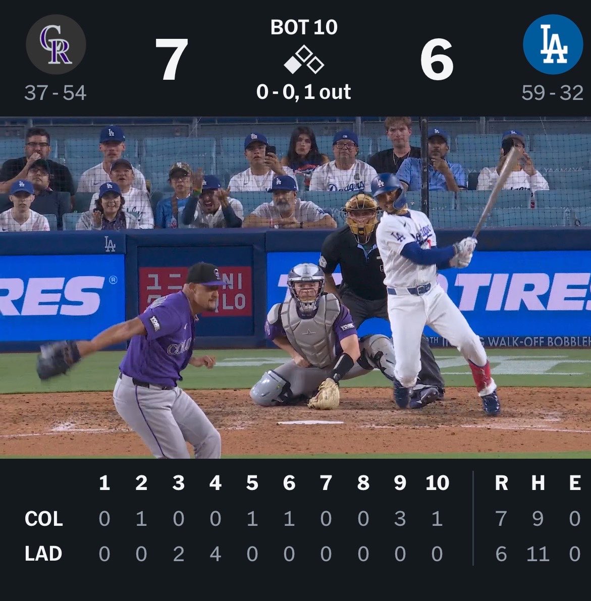 Goyim47's tweet photo. @DK_Assist  @MLBStats https://t.co/EcV7DZ6beV