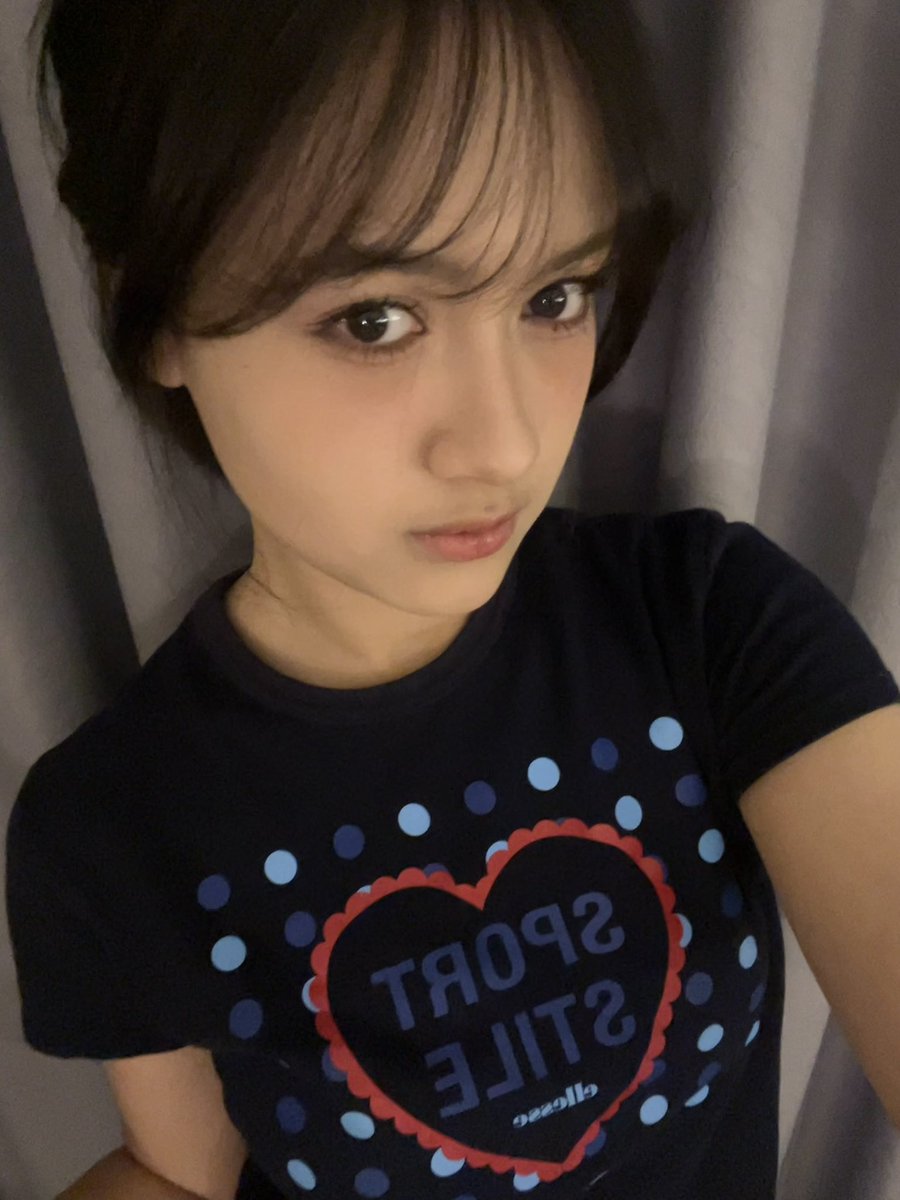 Nachia_JKT48's tweet photo. #SelaChia ga telaat https://t.co/fN4b6CggUI