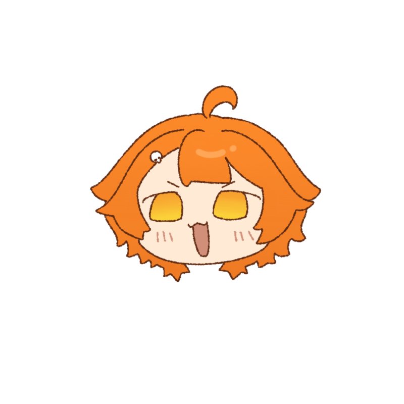 Amomo_PKH's tweet photo. 畫了Q版🎃 https://t.co/q4gFJLIxeC