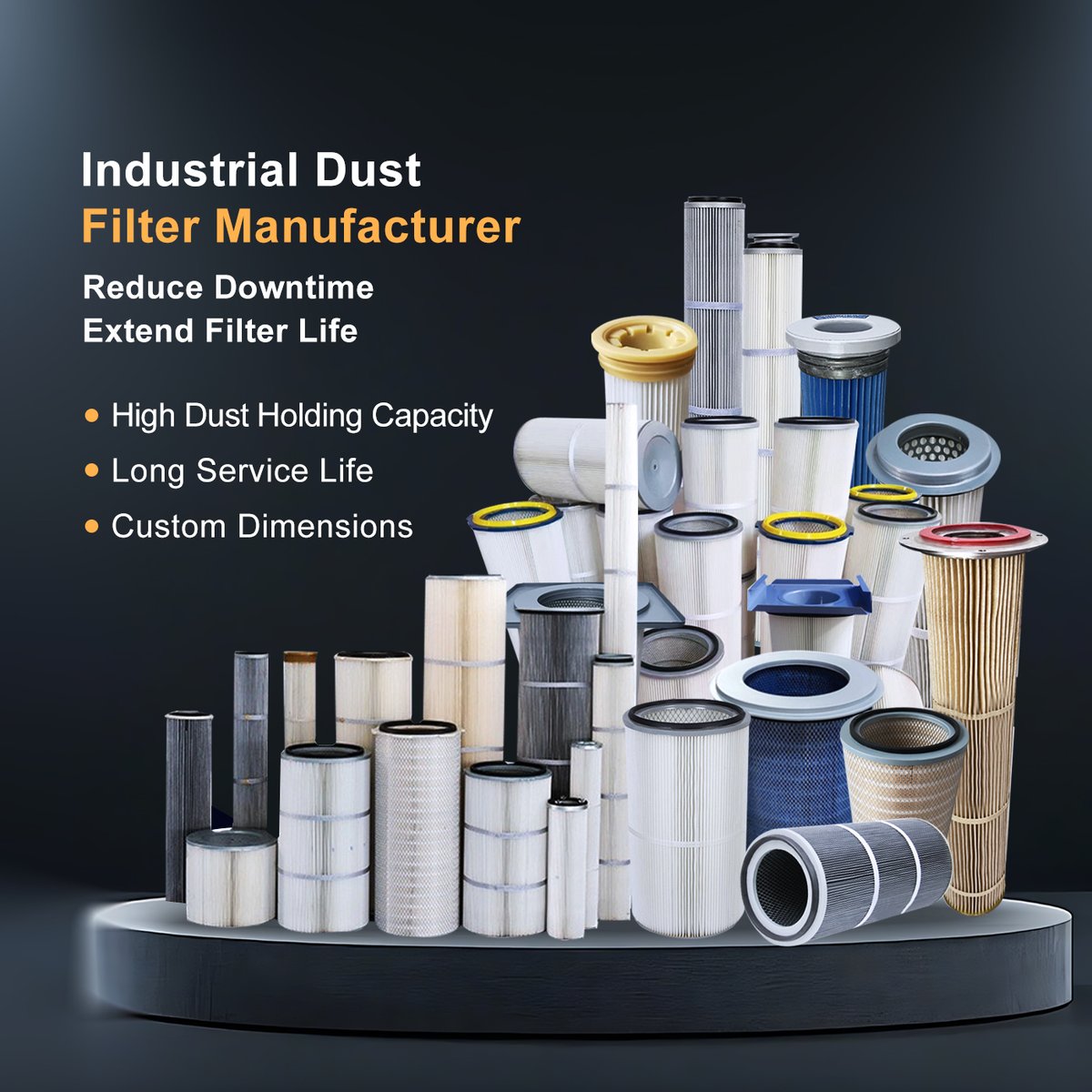 hblianrun's tweet photo. ✓ Heavy-Duty Industrial Use
✓ Custom Dimensions Available
✓ OEM Supply for Equipment Makers https://t.co/QsPNU94UWB