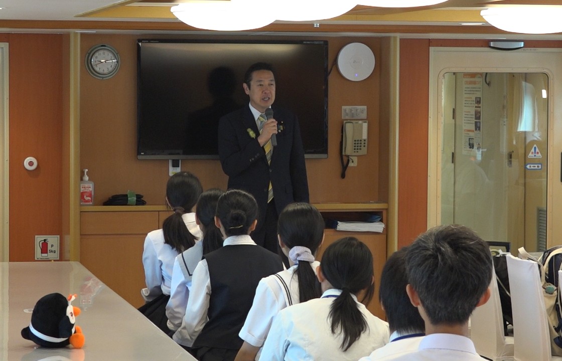 29日 23時迄 【リピートみえぴぴ】 PmLnOgBlTt 15 5点 7/4、5に「青少年『えとぴりか』宿泊研修（富山）」が初めて開催された
