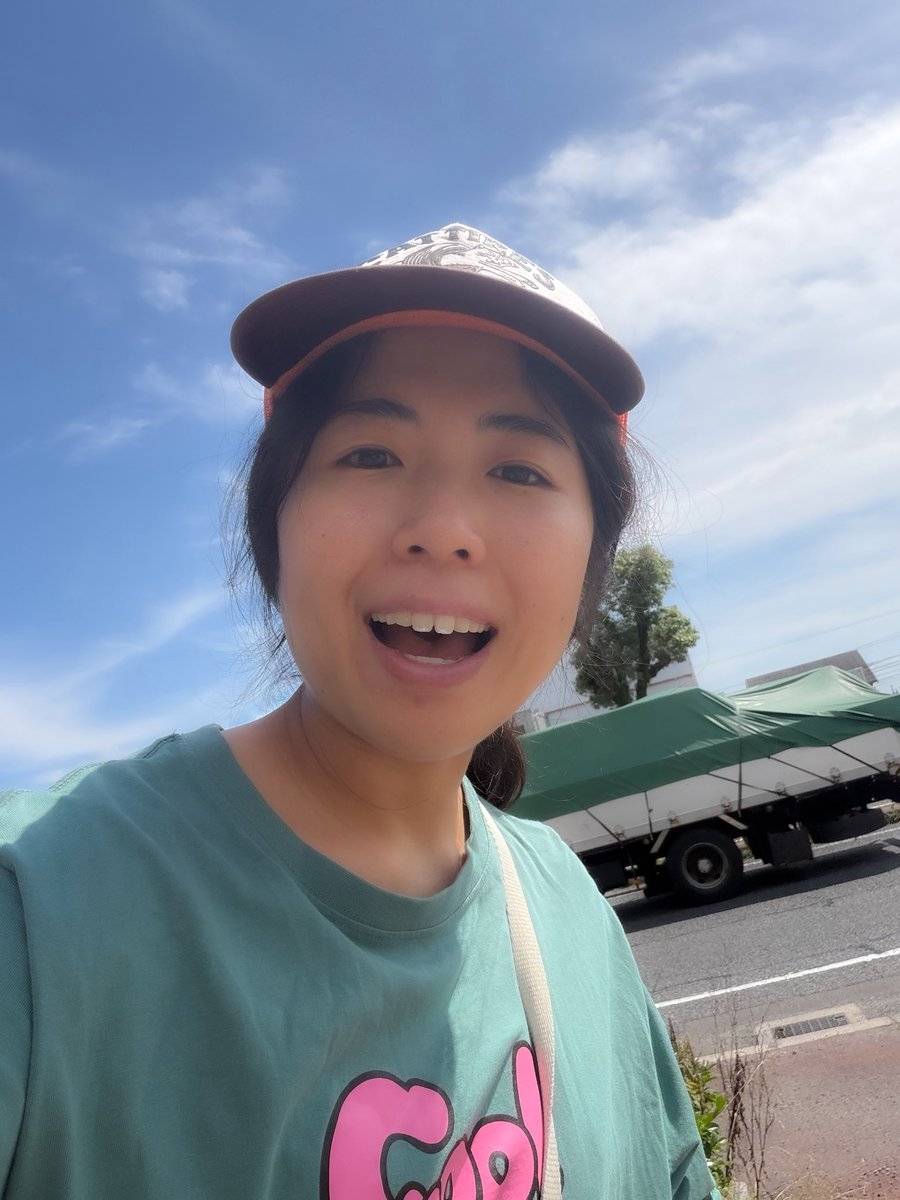 おそビキニ👙 軽い運動💪