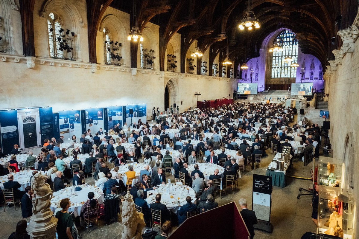 jasonmackenzie's tweet photo. Heading to the National Parliamentary Prayer Breakfast in Westminster Hall, hosted by @CiPAPPG and @biblesociety. Here’s what I’m expecting: 700ish MPs, Peers and church leaders gathered to honour God. #NPPB26 #NPPB #PrayerBreakfast 👇🏽🙌🏽🙏🏽 https://t.co/swpHnRp6Sn