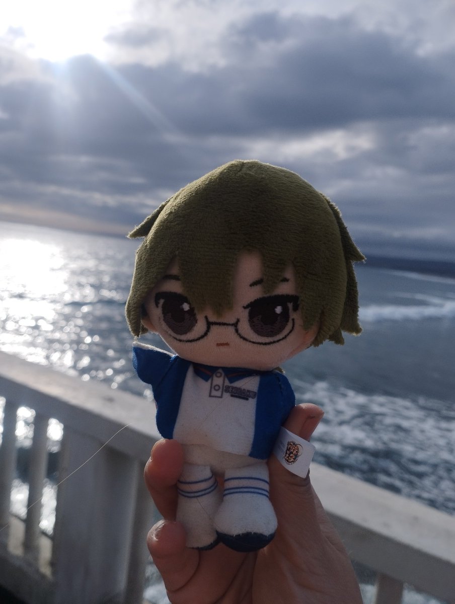 ladafisa's tweet photo. Tezuka en la playa ✨ https://t.co/sDKJbmguTv