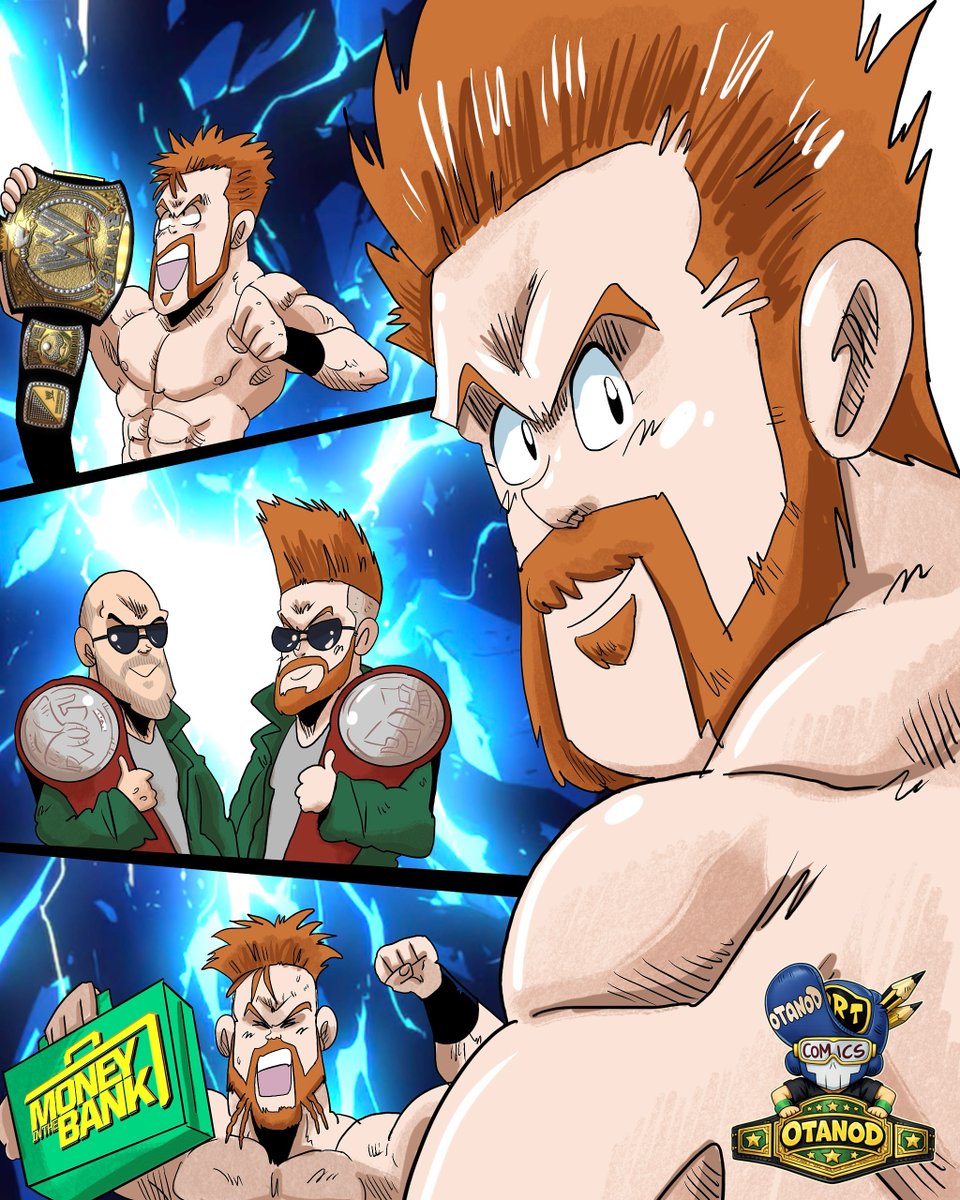 Otanod__'s tweet photo. Thank you for everything sheamus ❤️
#wwe #otanod https://t.co/371hjxV7Ct
