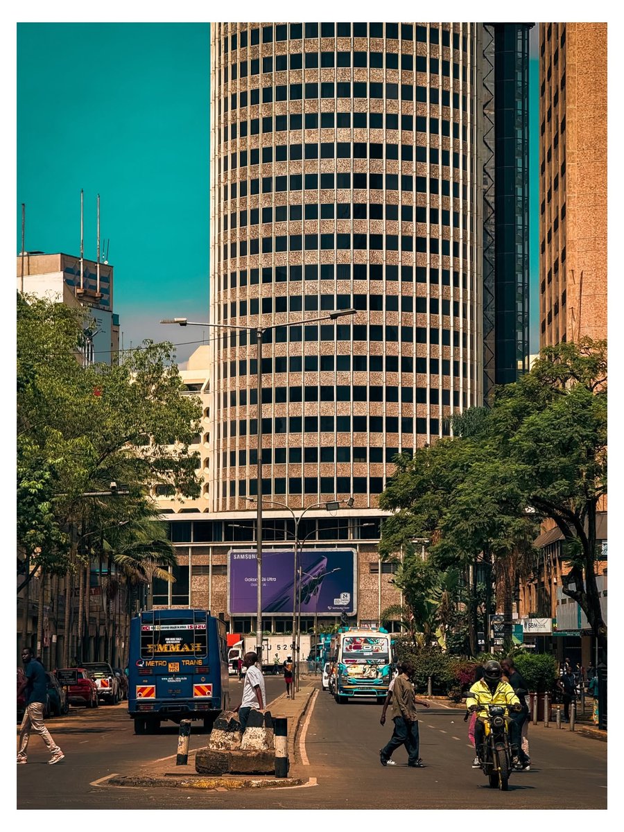 koxmusaInc_'s tweet photo. AREA CODE KE | EP 5: NAIROBI CBD.

Nairobi CBD is where the city was born. What started as a small railway depot in 1899 along the Uganda Railway grew into the nation's political, commercial, and financial capital.

📸Marvin Gakunyi https://t.co/x4DHDk2xV9