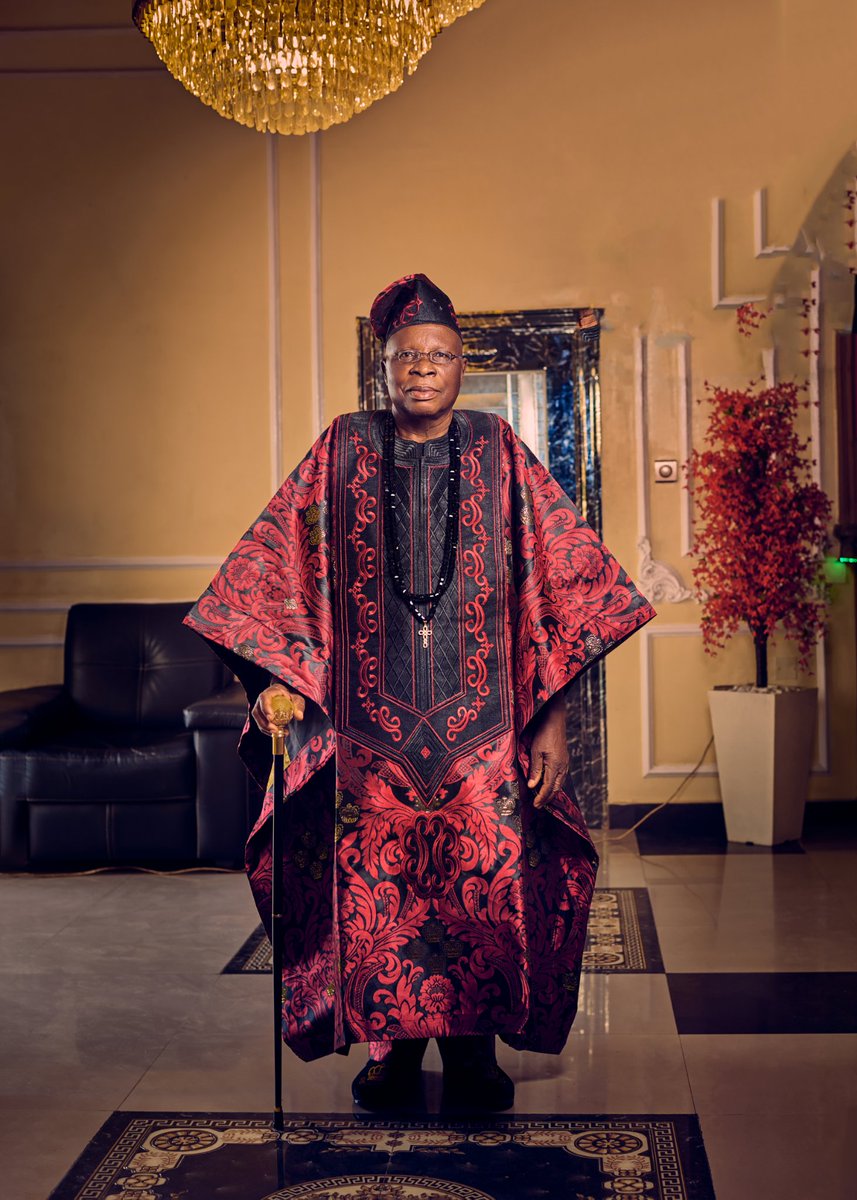 Seunfunmi_mi's tweet photo. Happy 80th birthday Popsi mi, Daddy mi.  Welcome to the octogenarian Level.❤️ https://t.co/AjIUslWF1V