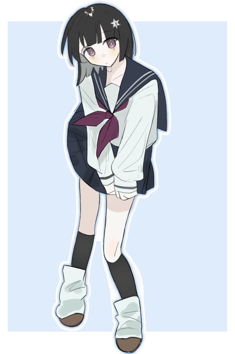 Shiro1w4's tweet photo. #硝子宮美術部 https://t.co/C1pHsqAqpC