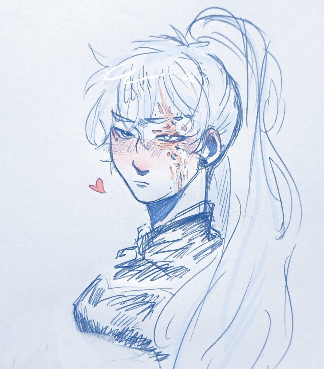 rin | weiss #1 glazer 💙 tweet media