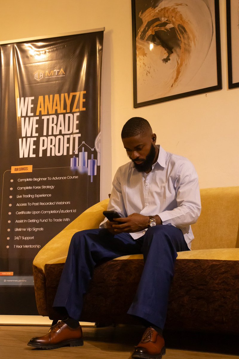 _ForexLord's tweet photo. Building a name that speaks before I do https://t.co/GPJJKHLoC8