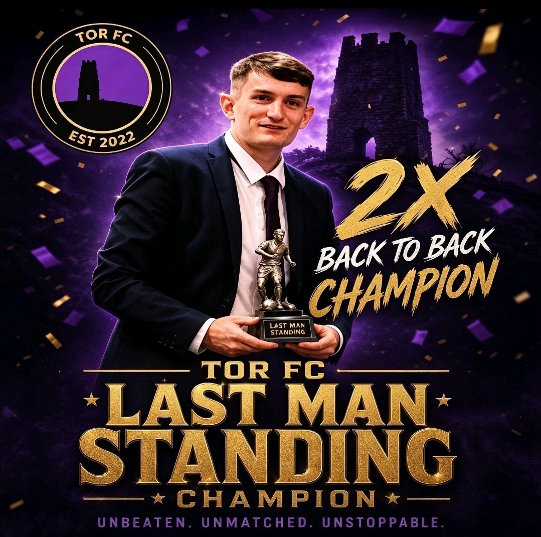 Tor FC tweet media