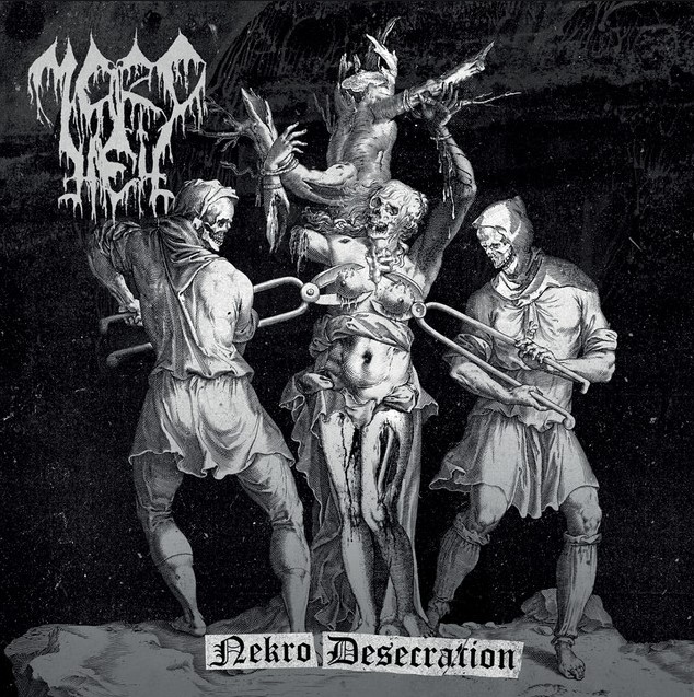 polish_metal's tweet photo. 🔥PREMIERE🔥
🤘LISTEN: https://t.co/yD8jyJIQQM 🤘
Band: Mordhell
Album: Nekro Desecration
Release date: 2026.07.07
Label: Werewolf Prom
Genre: Black Metal
Themes: Anti-Christianity, Blasphemy, Death, Perversion, BDSM
#mordhell #blackmetal #polishblackmetal #metal #polishmetal https://t.co/2glAxETMYn