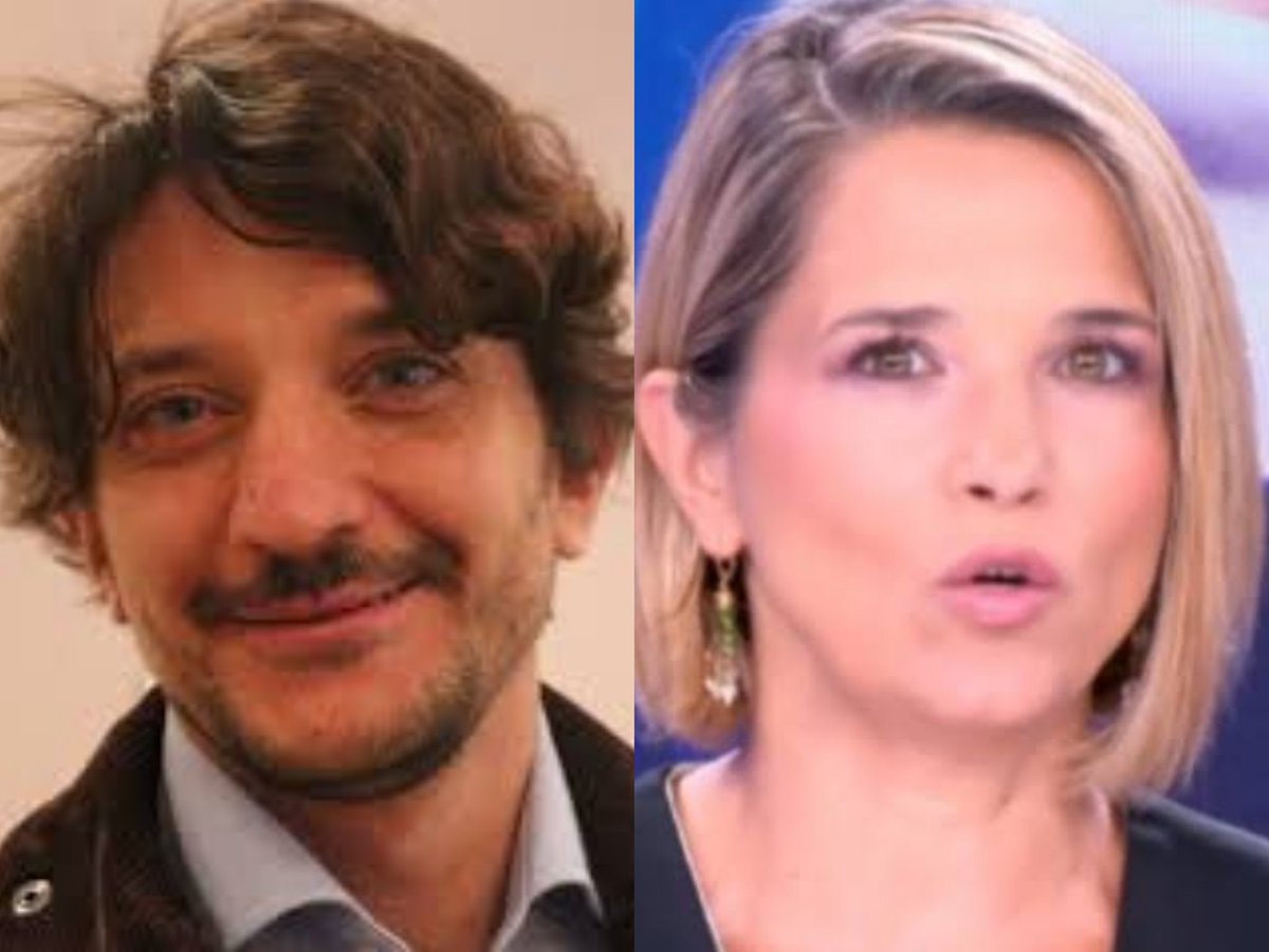 luciomoretti70's tweet photo. A R4 qualcosa si muove!
Chiude i battenti Realpolitik, pessima trasmissione condotta da uno dei giornalisti più scarsi d'Italia dopo Giannini e Telese
Contemporaneamente Francesca Barra, insopportabile, spocchiosa e saccente conduttrice lascia la rete
Due piccioni con una fava... https://t.co/EDzWriQQIc