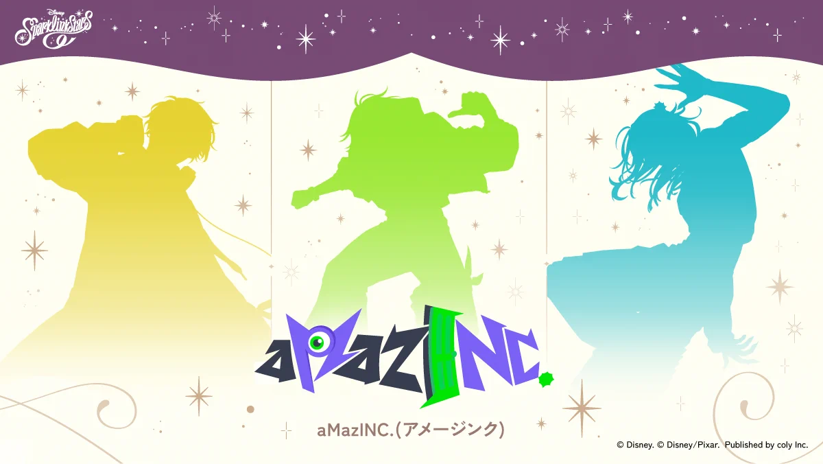 公式】ディズニー スパークリンク・スターズ（スパリク） on X