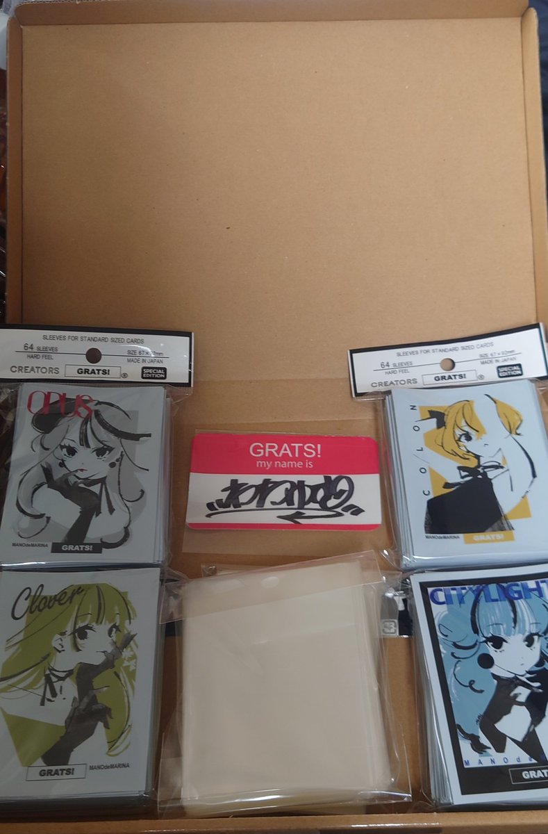 GRATS！ (@GRATS_TCG) / Posts / X