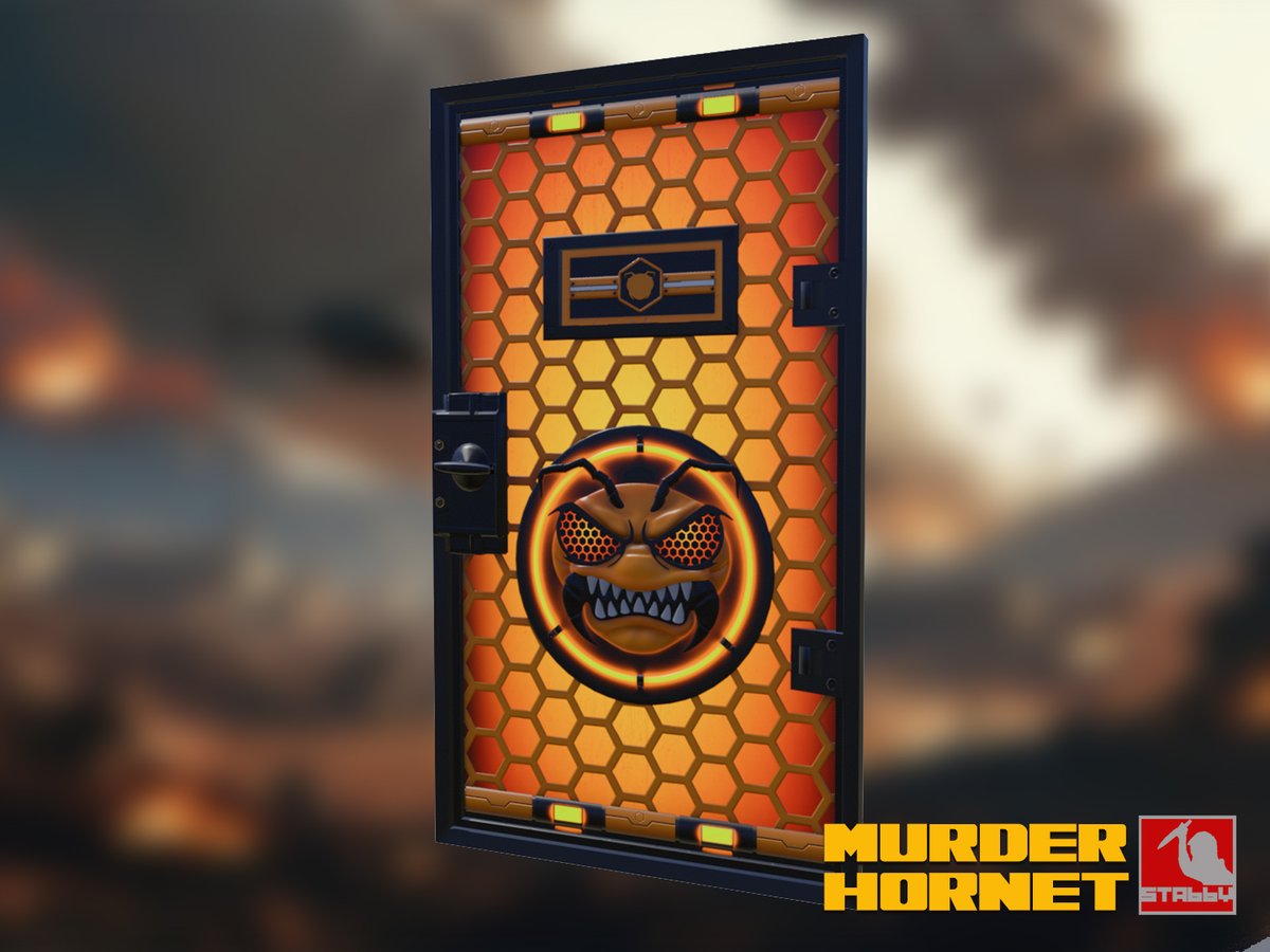 Horrorview's tweet photo. OH NOZE! NEW SKIN! MURDER HORNET ARMORED DOOR!!! If you wanna vote and fave here's the link!! https://t.co/GMo3FL5yRD
@playrust @FcpnchStds @gerrmanman @HedgesnVideos #rustskins #rustgame https://t.co/UCSbjGXTMC