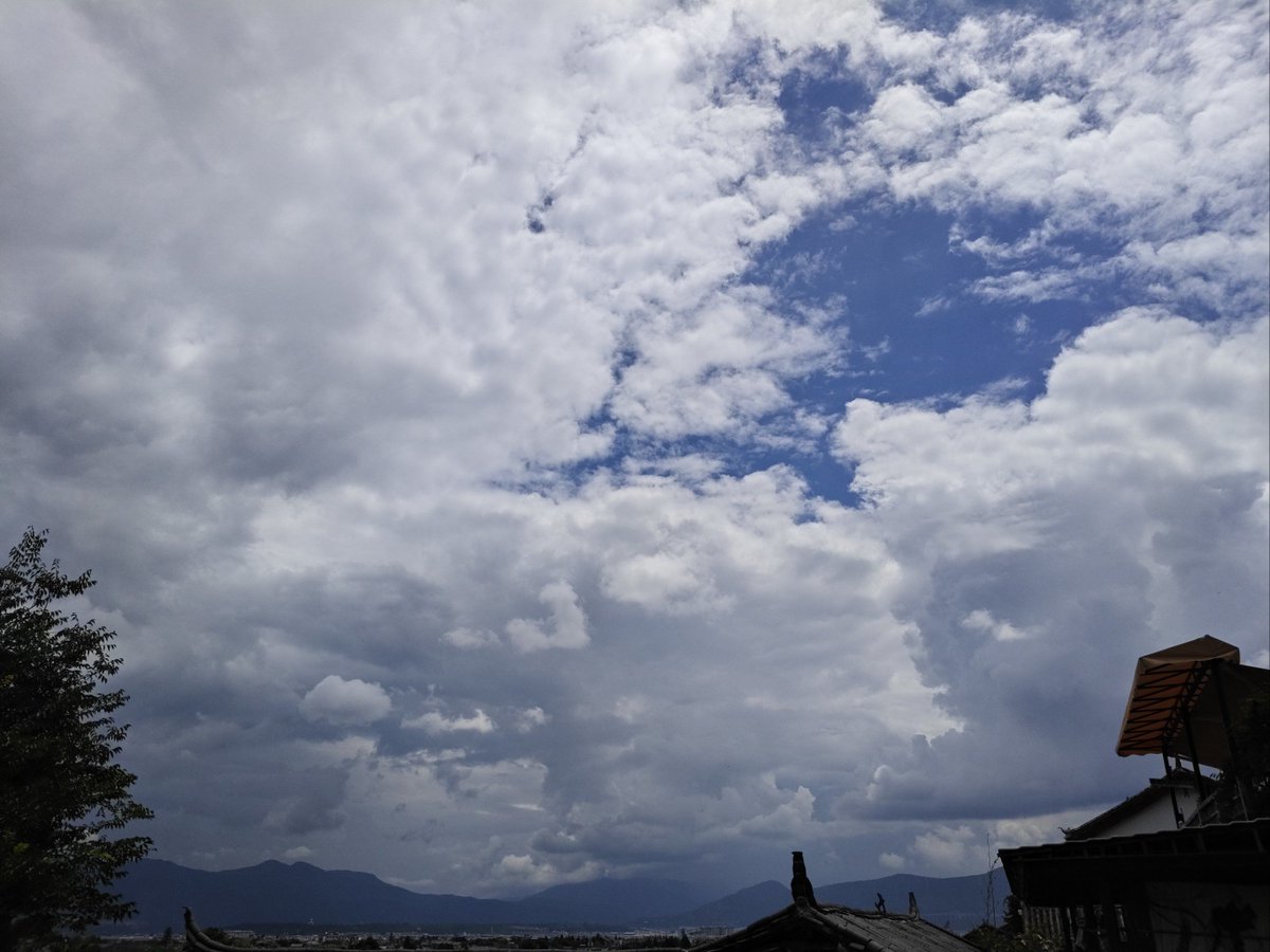 ZehKat's tweet photo. Just sat by the window watching raindrops streak down the glass, and suddenly I felt so peaceful—like all the messy thoughts in my head slowed down for a minute. Small quiet moments hit different, huh https://t.co/n6p7qoPZDg