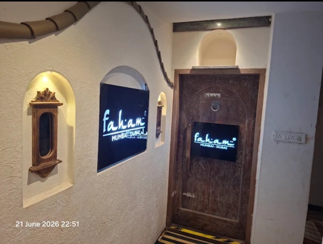 DMJadhav110787's tweet photo. 🚨 REMINDER 4 | EVERY CREDIBLE PUBLIC SAFETY COMPLAINT DESERVES A THOROUGH, LAWFUL & IMPARTIAL VERIFICATION — NOT A MERE FORMALITY. 🚨@BandraPS @MumbaiPolice

📍 Faham Restaurant & Lounge, 3rd Floor, C'est La Vie Building, Hill Road, Bandra (West), Mumbai – 400050. 

Respected Sr. PI Ravindra Salunkhe Sir, Last night, repeated calls were made to the Police Control Room regarding the alleged operation of a tobacco/hookah service (CFS Nos. 37410688, 37410899, 37411106, 37411244 & 37411392), yet no effective action appears to have followed.

As already informed through official email, this matter has been forwarded to the Additional Commissioner of Police, West Region. I respectfully request a thorough, lawful and impartial verification, including inspection of hookah/tobacco materials, verification of Police, Trade and Fire Safety licences/permissions, and examination of relevant CCTV footage.

If any violations are found, kindly take strict legal action. Why has no strict action been taken despite repeated complaints? When will appropriate action be initiated, if violations are found? Every credible public complaint deserves transparency, accountability, timely verification and fair enforcement.
@CPMumbaiPolice @AddlCPWestMum @DcpZone9Mumbai @BandraPS @CMOMaharashtra @HMOIndia @maharashtra_hmo @FDA_MAHARASHTRA @Tukaram_IndIAS @ManojSharmaIPS @DGPMaharashtra @mybmc @FDA_MAHARASHTRA @narcoticsbureau @ANI @ABPNews @TV9Marathi @timesofindia @mid_day @the_hindu @Dev_Fadnavis @CollectorMsd @Devendra_Office
@PIBHomeAffairs @bandrabuzz @mumbaimatterz 
#Reminder4 #MumbaiPolice #BandraWest #PublicSafety #PublicHealth #FireSafety #RuleOfLaw #Accountability #IllegalHookah #ActionNeeded