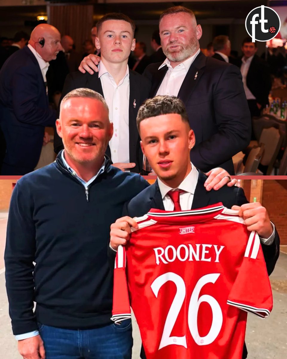Footballtweet's tweet photo. 👏🙌 Just wanted to give Wayne Rooney a shout out for his transformation in recent months. 

He looks happier, he looks healthier and his punditry on BBC across this World Cup is right up there with the best. 

Rooney is getting better and better as a pundit. He's so passionate about the game and explains his points without the waffle.