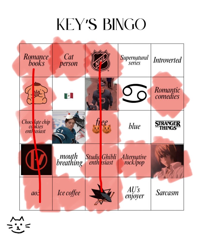 _wiluz's tweet photo. @whoiskayq The only bingo I’ve gotten today I’m sweating https://t.co/WqXwrLKdzR