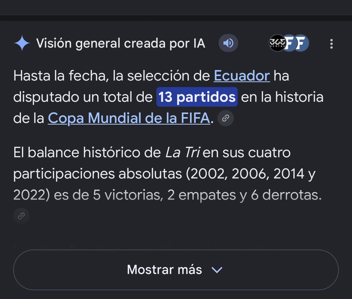 manicano4's tweet photo. @Darf_wowler @maps_black El máximo perdedor porque solo hemos faltado a 2 jajajaja, no puedes perder más de 13 partidos si no juegas más de 13 partidos https://t.co/uwyBFOcSBu